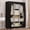 Black, variant on Nonwoven Fabric Closet Organizer Modular Storage Cabinet with Hanging Rod Shelves for Bedroom Dorm Room Apartment - 66.9x51.1x17.7 Inch, 1 Pack