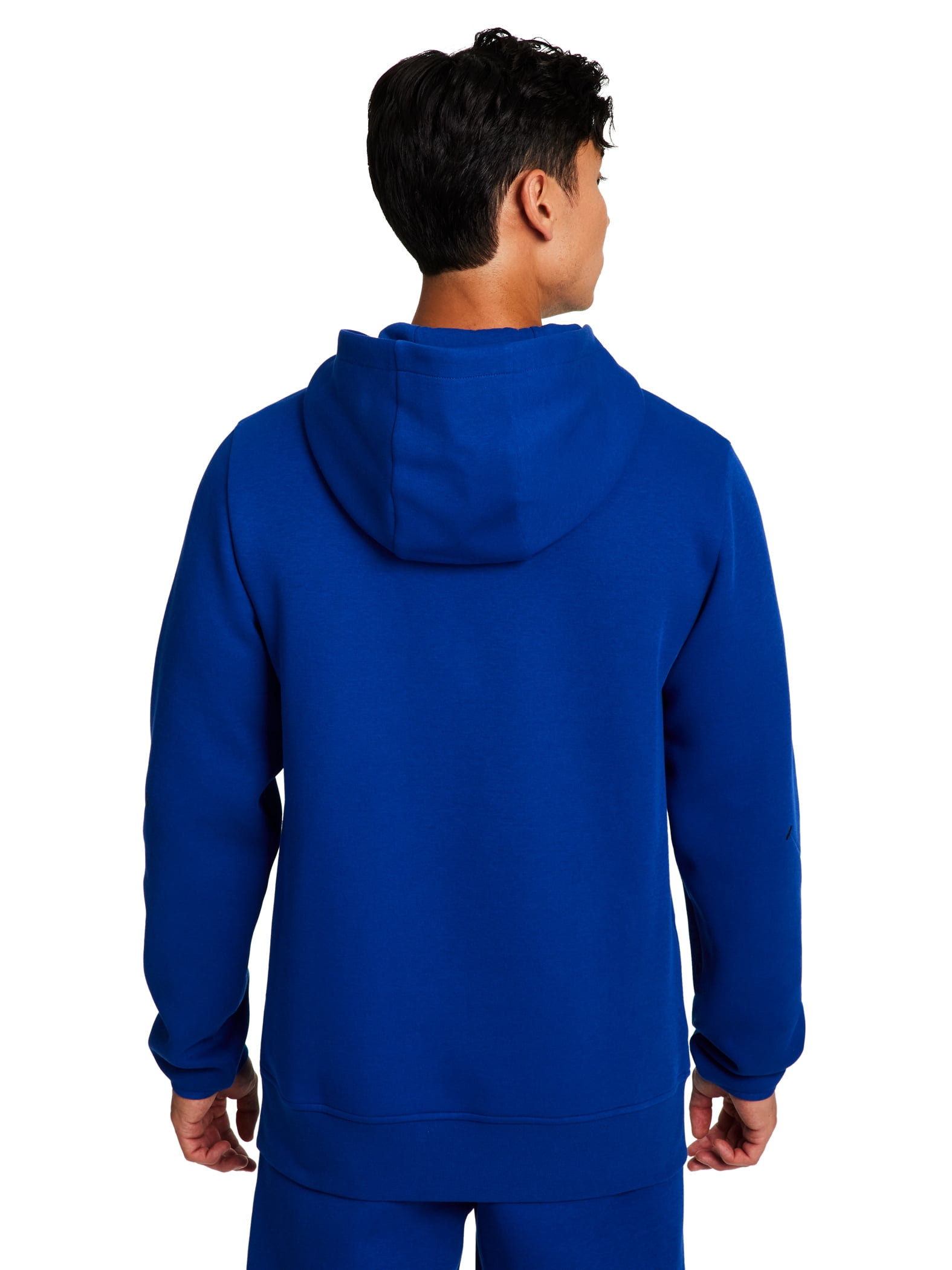Reebok Men's and Big Men's Momentum Fleece Hoodie, Size XS-5XL