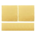 thumbnail image 2 of jifeng 10 Pcs Linges à Lunettes Linges pour Surfaces Lunettes Électronique Jaune, 2 of 9