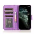 thumbnail image 5 of Phone Case for iPhone15 Pro clamshell 13 Card case works with the Apple 14 holster 2-in-1, 5 of 10