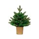 thumbnail image 1 of de Navidad de pequeño artificial, adornos de accesorios para fotos Decoraciones de Navidad en miniatura portátiles para estante de, 1 of 9