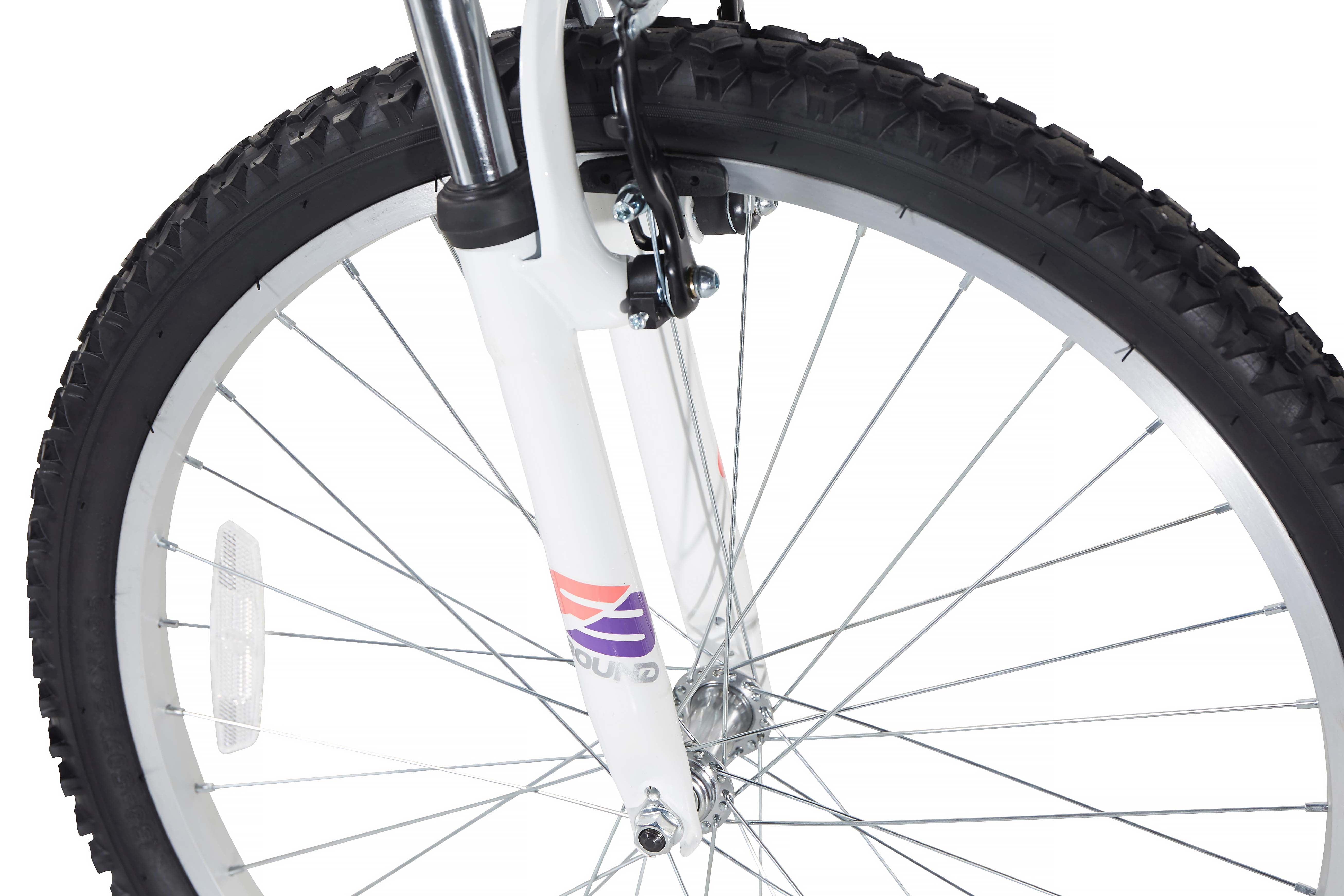 Dynacraft Girls Echo Ridge Bike 24 inch with Front Shock Fork in Honduras at HNL 7903 Rating 5
