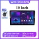 thumbnail image 3 of Radio para coche Android 14 CarPlay Android Auto GPS reproductor multimedia 2 DIN universal 9/10 pulgadas Estéreo para coche Reproductor WiFi Pantalla QLED BT, 3 of 5