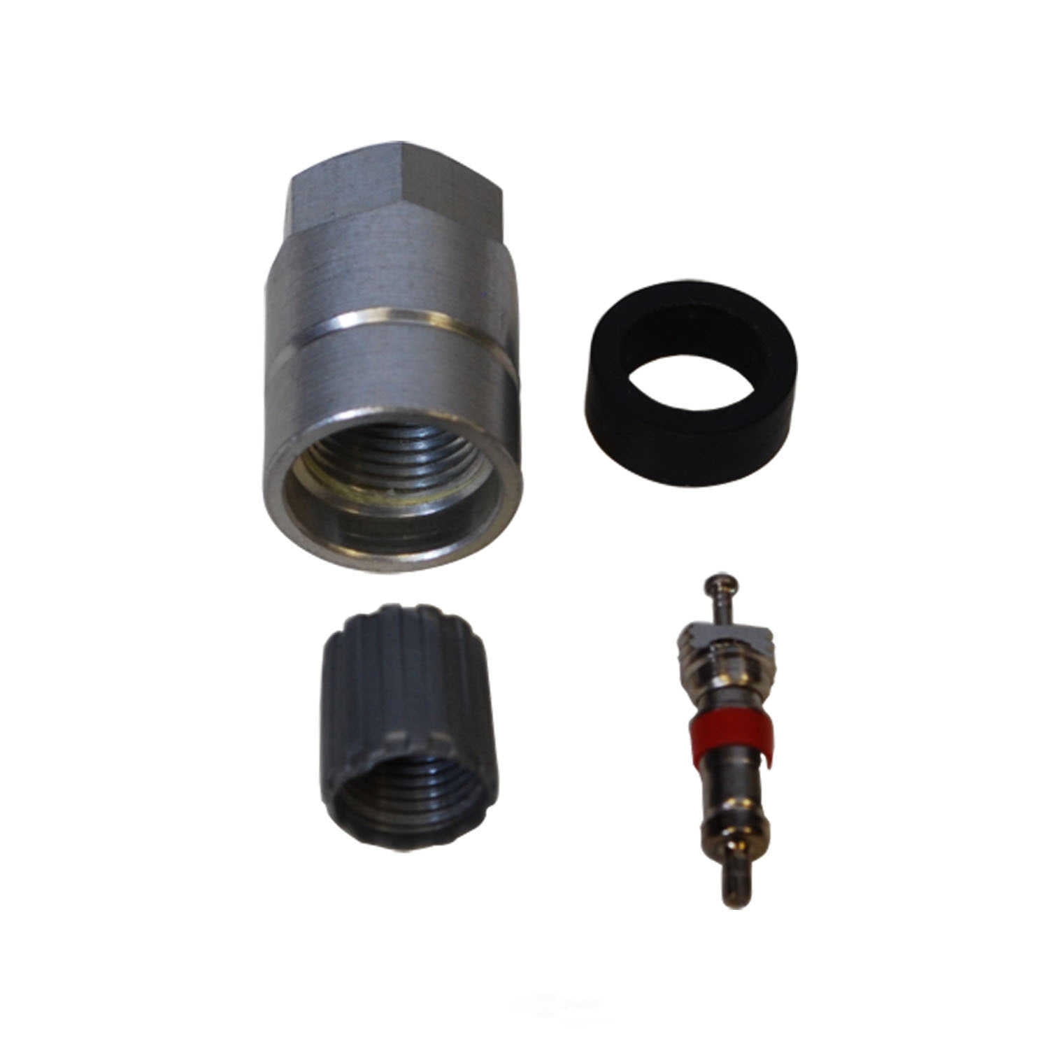 DENSO Auto Parts 999-0624 Tire Pressure Monitoring System(TPMS) Sensor Service Kit - OE Manufactured