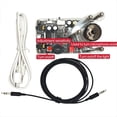 thumbnail image 1 of New USB 5V Music Spectrum Light, 6E2 Cat'S Eye Tube Driver Board, Audio Spectrum VU Level Indicator, 1 of 7