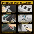 thumbnail image 5 of Master Power Window Switch for Hyundai Sonata 2011-2015 Front LH 93570-3S000, 5 of 5