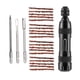 thumbnail image 1 of de Reparación áticos para Bicicletas Sin Cámara: Fije Y Enchufe La Bicicleta Plana Pinchazos áticos Sin Cámara Rápida, Incluye Negro Baoblaze Enchufe de reparación de neumáticos de bicicleta, 1 of 6