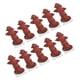 thumbnail image 3 of 10 Uds. Almohadilla para orinar para perros, entrenador de papel con forma de boca de incendios, almohadilla para pañales para mascotas, guía para cachorros, 3 of 12