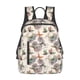 thumbnail image 1 of Fotbe Flying Butterflies-1 Mochila Ligera para Hombres y Mujeres - Duradera y Resistente al Agua, Ideal para Escuela, Trabajo, Viajes y Uso Diario, 1 of 7