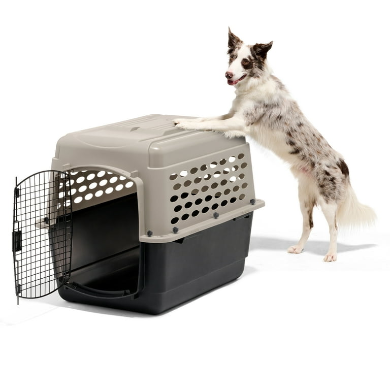 Petmate Vari Kennel 大型犬用ケージ Amazon.com: Petmate Vari Dog Kennel - Portable Dog Carriers