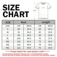 thumbnail image 3 of Qinduosi Butterfly Oversized Vintage T Shirts for Women Sun and Moon Graphic Tee Casual Crewneck Short Sleeve Gray Tops Black, 3 of 3