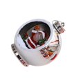 thumbnail image 1 of Bearachild Navidad Santa Claus Muñeco de nieve Colgantes LED Adornos colgantes para decoraciones navideñas Kits de decoración para fiestas Numero 3 Bearachild HA042652-03, 1 of 6