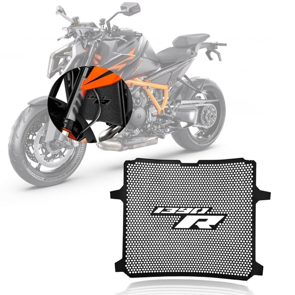 FOR 1390 Super Duke R Duke R Evo 2025 2024 Aluminum Motorcycle Radiator Guard Protection Grille Grill Cover Guard Protector