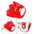 thumbnail image 1 of Cubierta de putter de mazo Cola Golf Club Driver Headcover rojo, 1 of 8