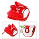 thumbnail image 1 of Cubierta para la Cabeza del putter perfecl rojo para golf, 1 of 8
