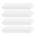 thumbnail image 2 of 100 sobres adhesivos transparentes para listas de embalaje, bolsas de envío transparentes, sobres para etiquetas de envío, soporte impermeable para listas de correo y facturas, 2 of 7