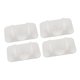 thumbnail image 1 of Gancho Adhesivo de Cocina ANGGREK ABS Resistente, 1 of 7