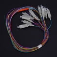 thumbnail image 2 of Cable de fibra de coleta multimodo de clase portadora de nivel 12 núcleos Sc UPC 62.5/125 con cubierta de PVC, 2 of 7