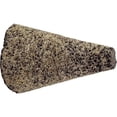 thumbnail image 2 of Pferd Cones and Plugs, Type 17, 1-1/2 in dia, 16 Grit Aluminum Oxide - 1 EA (419-61855), 2 of 2