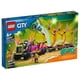 thumbnail image 2 of Set LEGO City Desafío Acrobático: Camión y Anillos de Fuego 60357, 2 of 3