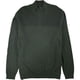 thumbnail image 1 of Alfani Suéter de punto con textura para hombre, verde, pequeño, 1 of 1