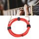 thumbnail image 5 of Cable De Instrumento Musical, Reducción De Ruido Carcasa Metálica 6.35 Cable De Guitarra Resistencia Al Desgaste Goma Suave Para Mezcladores, 5 of 8