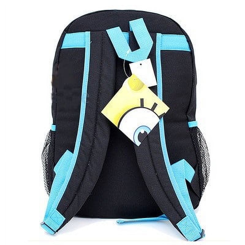 Spongebob Squarepants Allover 16 Backpack and 9.5 Dome Spongebob