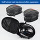 thumbnail image 5 of Speravity Bolsa trasera impermeable para moto Bolsa trasera impermeable para moto Bolsa trasera impermeable para moto Gafas de moto Rojo Tipo 2 Speravity VI001079-05, 5 of 6