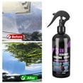thumbnail image 3 of NIUBWJL Ceramic 3-in-1 Car Detailer, Waterless Car Wash, Long-lasting HydrophobicWax Protection and High Gloss Shine, Safe For All Exterior Surfaces, 3 of 4