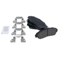 thumbnail image 3 of Geelife For 05-10 Honda Odyssey Brake Rotor Coated & Ceramic Pad Front Kit w/Chemicals, 3 of 7