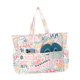 thumbnail image 3 of Bolsa de gimnasio ligera para piscina, ideal para mujeres, para ir al gimnasio, de vacaciones o de compras. C, 3 of 7
