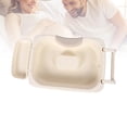 thumbnail image 1 of Bassin de Lavage des Cheveux pour Alité, Support de Bassin de Shampoing Portable, Support de Bol de Shampoing Allongé, Plateau de Lavage des Cheveux pour la Maison, au Pied du Lit, Femme Enceinte, 1 of 7