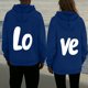 thumbnail image 1 of Ceisia Men's Winter Gift Casual Printed Round Neck Long Sleeve Hoodie - Comfortable Daily Outdoor Wear, 1 of 5