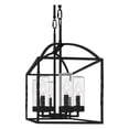 thumbnail image 5 of Quoizel Lighting - Thatcher - 6 Light Linear Chandelier-22 Inches Tall and 36.5, 5 of 9