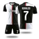 thumbnail image 1 of ntus Home Kit No.7 European Cup Football Kit For Kids Youth Men, 1 of 5