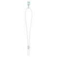 Swarovski 5628546 Women's Signum Swan Blue Crystals Pave Necklace ...