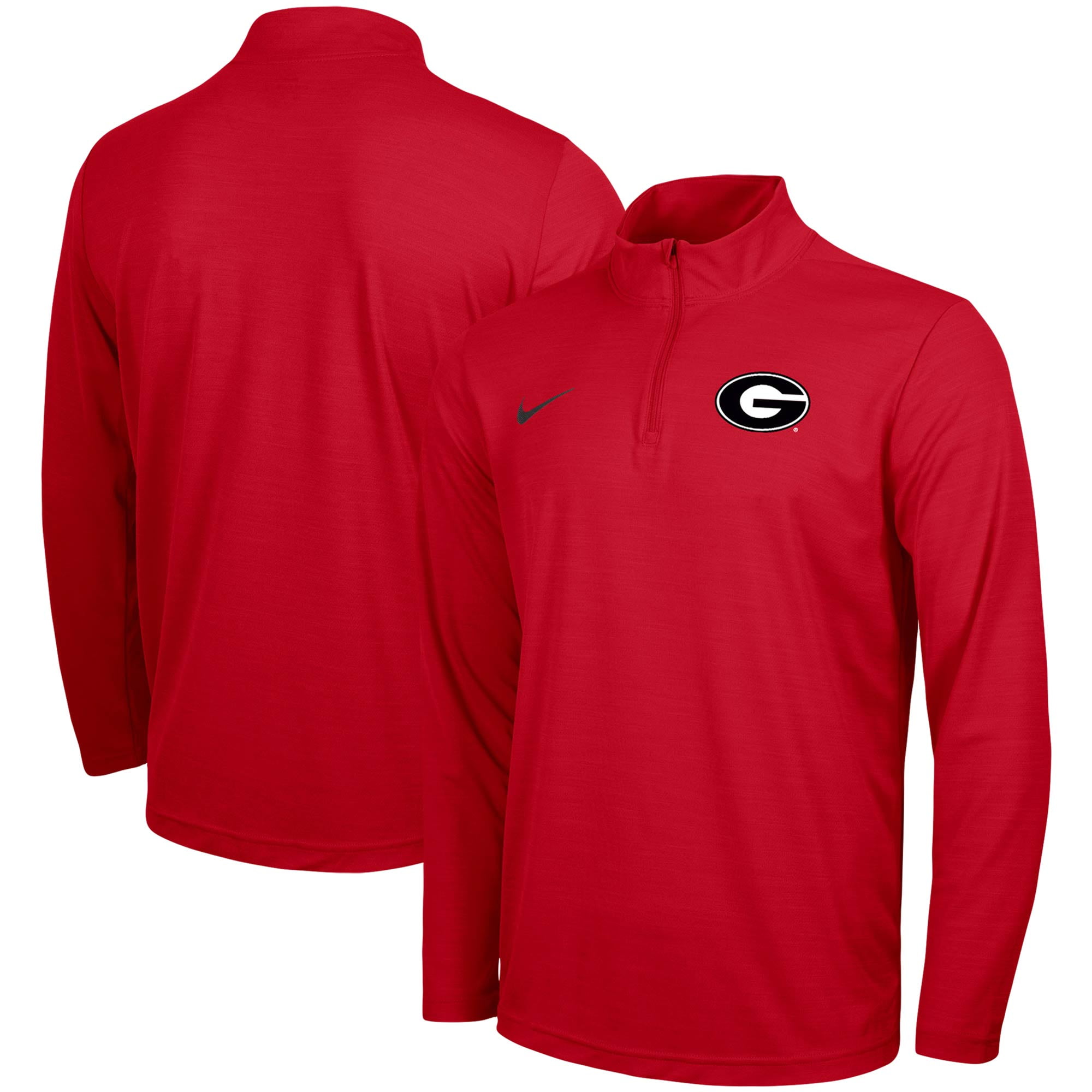 Men's Nike Red Georgia Bulldogs Big 