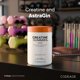 thumbnail image 4 of Gomitas de monohidrato de creatina Supplement Codeage 120 unidades, 4 of 9