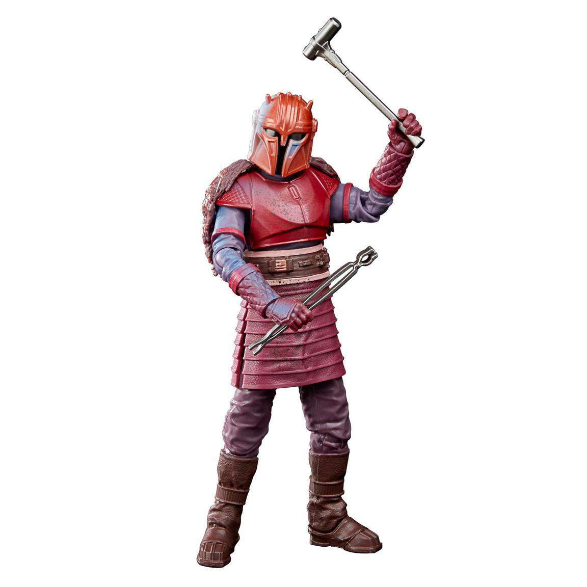 Star Wars Black Series Credit Collection The Armorer Action Figure