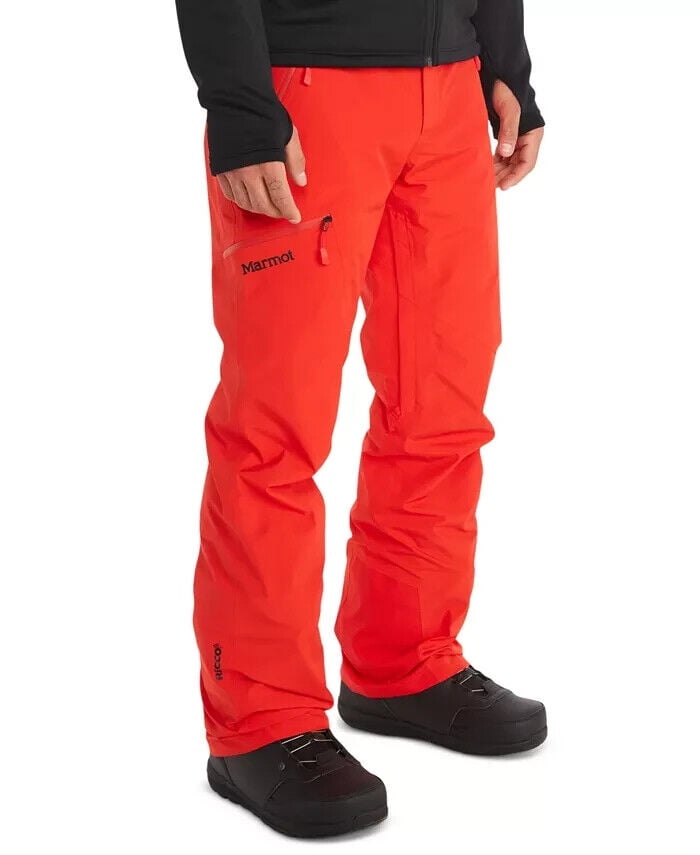 Marmot Pro Tour Pant Arctic Navy Ski Touring Trousers : Snowleader