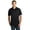 Black/ True Royal-PK1, variant on Sport-Tek Micropique Piped Polo (ST653) Black/True Royal, M