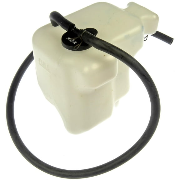 Dorman 603-401 Front Engine Coolant Reservoir for Specific Toyota Models Fits 1996 Toyota Camry