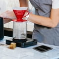 MANLINGDA Coffee Knock Box with Removable Knock Bar Builtin