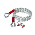 thumbnail image 4 of S SERENABLE Generic Car Towing Rope Easy to Use Auto Towing Rope for Automobile Vehicles 7 meter, 4 of 9