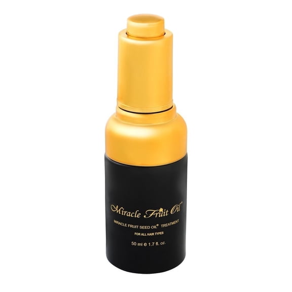 Miracle Fruit Seed Oil Hair and Scalp Treatment Miracle Fruit Oil Brand