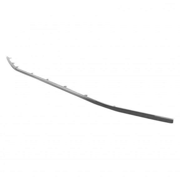 For Toyota 4Runner 2010 2011 2012 2013 Bumper Molding | Front | SR5 | Limited | w/ Chrome Trim | CAPA | TO1044110 | 5271135030