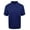 Navy, variant on Victory Outfitters Men's Breathable Performance Polo Shirt - Red - Small