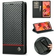 thumbnail image 1 of Allytech Case for Googel Pixel 6 5G 2021 Cover, Carbon Fiber Pattern Drop Protection Anti Shock protective TPU Slim Case with Card Slots Holder for Googel Pixel 6 6.4" 2021, Carbon Fiber Black, 1 of 6