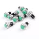 thumbnail image 1 of 10 Pcs 2Terminal SPST OFF NO Interruptor de Botón Momentáneo 3A/125V 1A/250V CA, 1 of 1