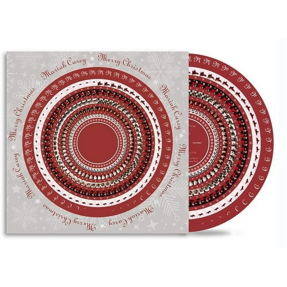 Mariah Carey - Merry Christmas (30th Anniversary) - Music & Performance - Vinyl